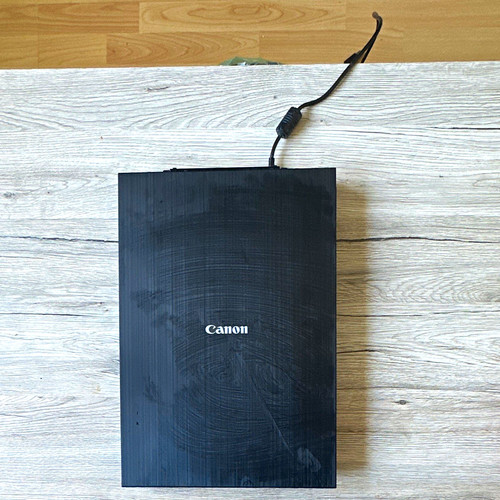 Canon flachbettscanner cano - flachbettscanner,