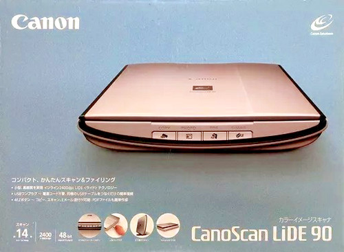 Flachbett scanner canon - scanner, !