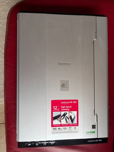 Canon canoscan lide - canoscan,
