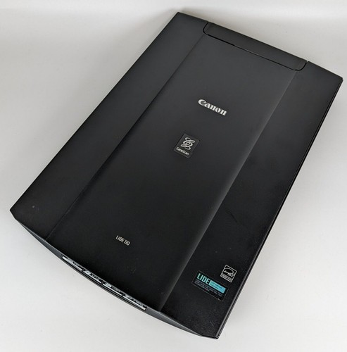 Canon canoscan lide - canoscan,