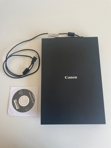 Canon canoscan lide - canoscan,