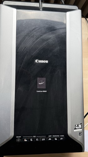 Canon canoscan 8800f - canoscan,