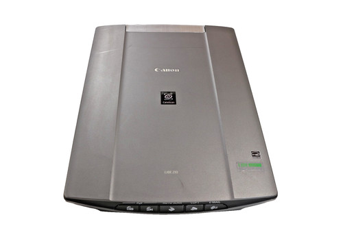 Canon canoscan lide - canon, 210