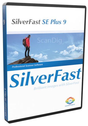 Silverfast plus für - plus, 9