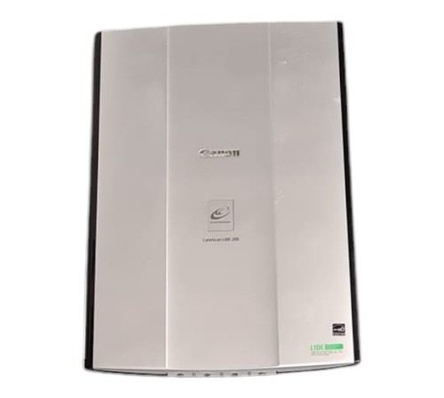Canon canoscan lide 200 kein - canoscan,