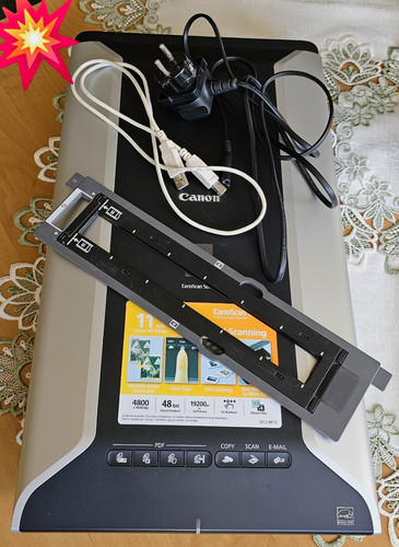 Canon canoscan 5600f - 🌸canon,
