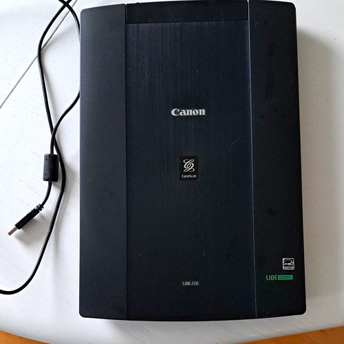 Canon canoscan lide 220 - canoscan,