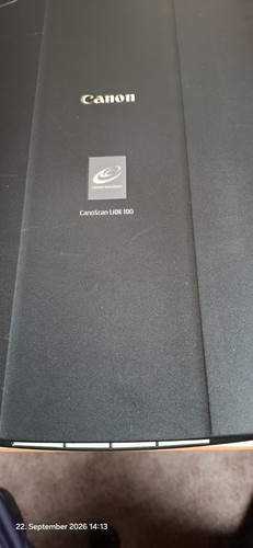 Canon canoscan lide - canoscan,