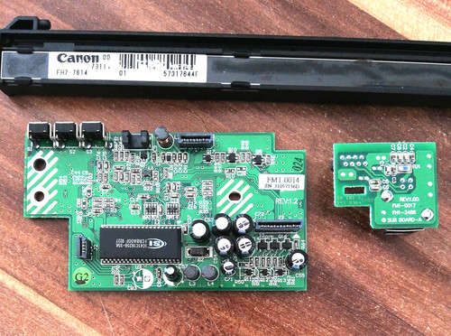 Canon canoscan lide 100 - lide,