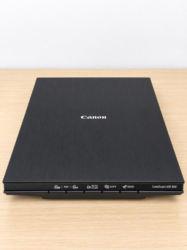Canon canoscan lide 400 - canoscan,