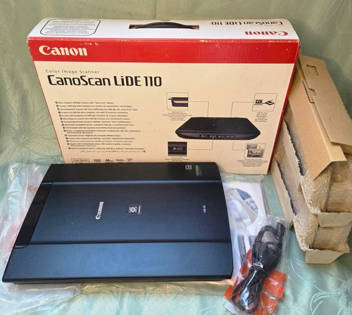 Canon canoscan lide 110 - lide,