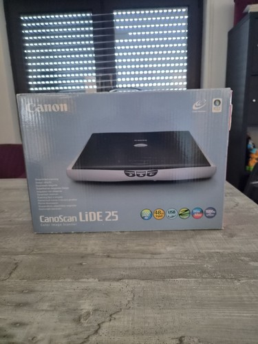 Canon cano scan lide - cano,