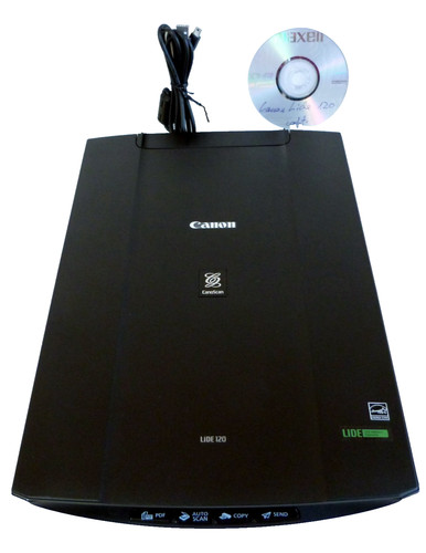 Canon canoscan lide - canon,