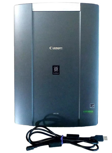 Canon canoscan lide 210 - canon,