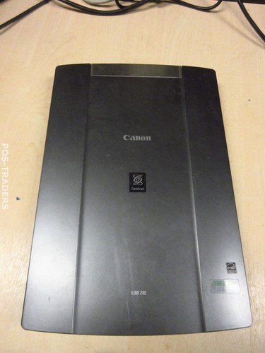 Canon canoscan lide 210 - canoscan, color