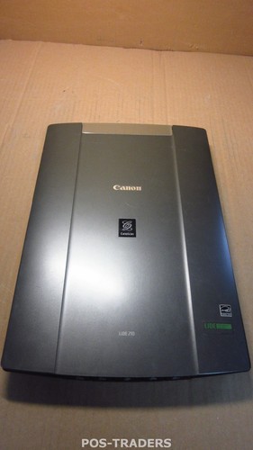 Canon canoscan lide - 210, color