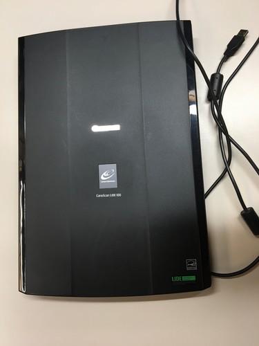 Canon canoscan lide 100 - lide,