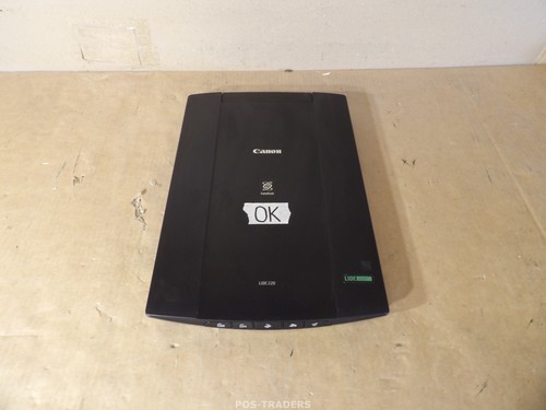 Canon canoscan lide220 - canon, flatbed
