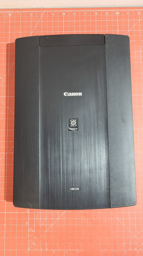 Canon canoscan lide 220 - canon,