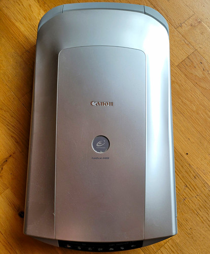 Canon canoscan 4400f - canon,