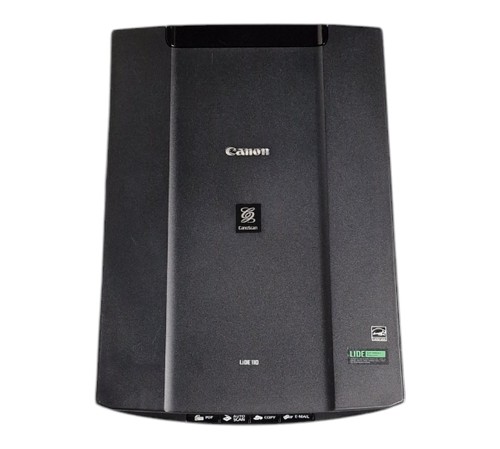 Canon canoscan lide 110 - lide, kein