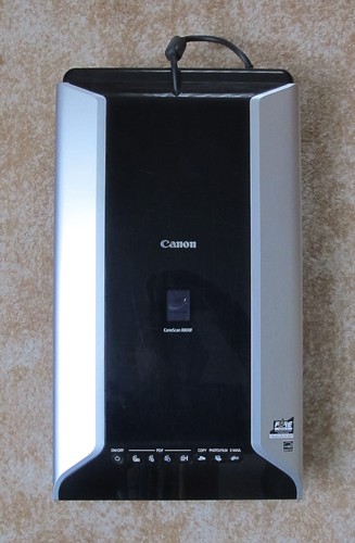 Canon canoscan 8800f - canoscan,