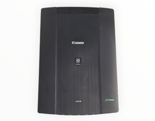 Canon canoscan lide - canon,