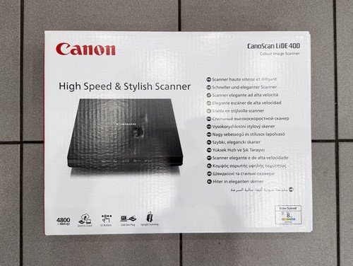 Canon canoscan lide - lide, 400