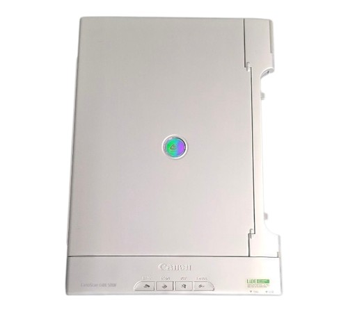 Canon canoscan lide 500f - canon,