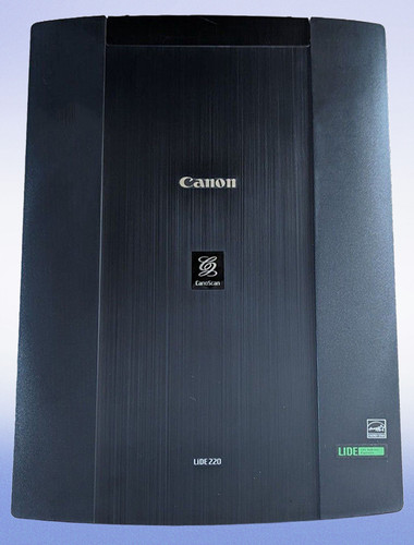 Canon canoscan lide 220 - canoscan,