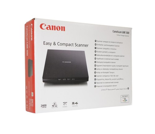 Canon canoscan lide 300 usb - canoscan,