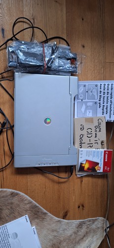 Canon canoscan lide 500f - 500f, +