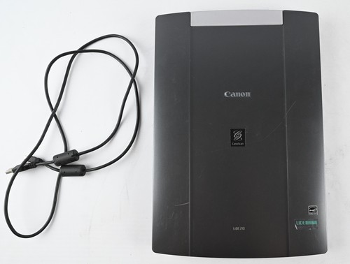Canon canoscan lide - canoscan,